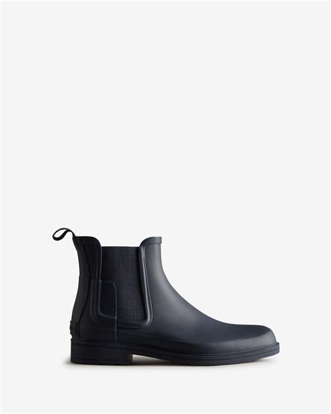 hunter chelsea slim boots